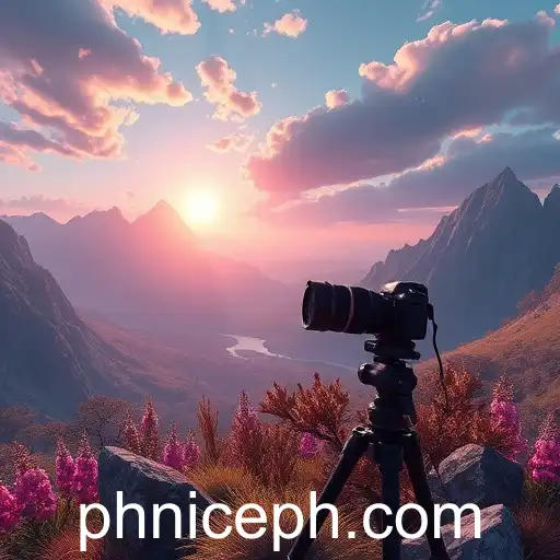 Exploring the Digital Playground: Rise of NICEPH in Gaming