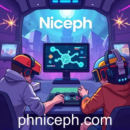The Digital Playground: NICEPH's Impact on Online Gaming