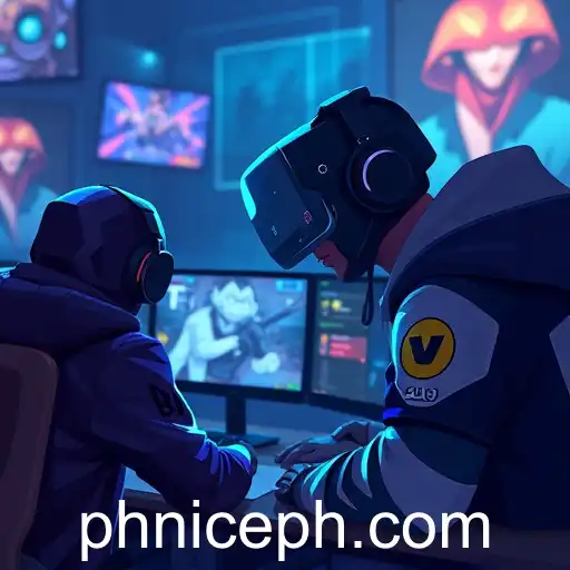 The Rise of Niceph: A Digital Playground