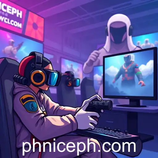 The Rise of Niceph: Gaming's New Frontier