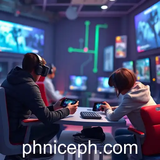 Emerging Trends in Online Gaming for 2025