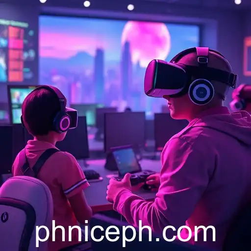 The Evolution of Online Gaming