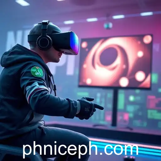 Gaming Innovations Shape Future Trends