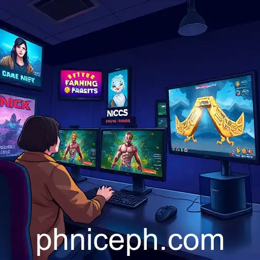 The Rise of Game Niches: NICEPH Leading the Charge