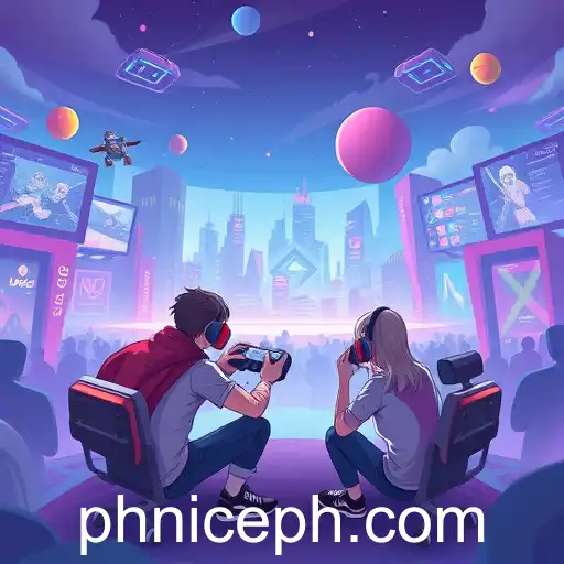 The Rise of Online Gaming Communities