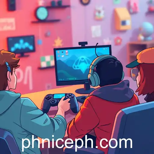 The Rise of Online Gaming Communities