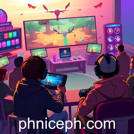 The Rise of Online Gaming in 2025