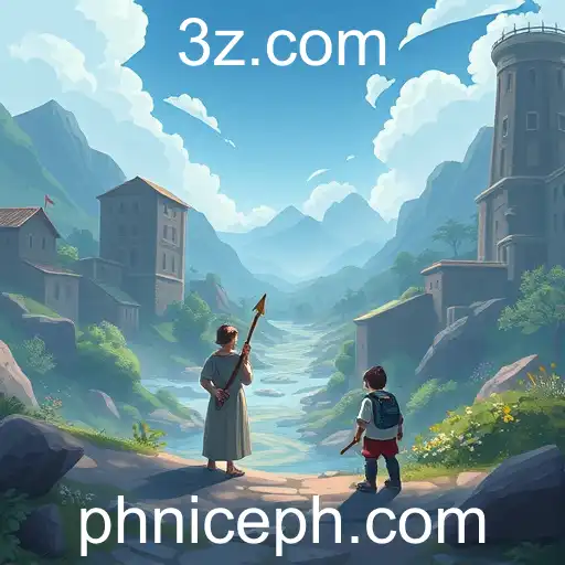 Exploring the Enigmatic 'About Us' Game Category Featuring 'Niceph'