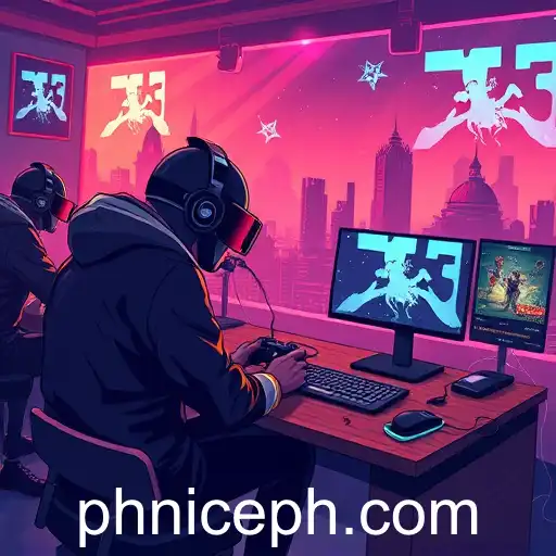 The Rise of Niceph: A Gaming Revolution