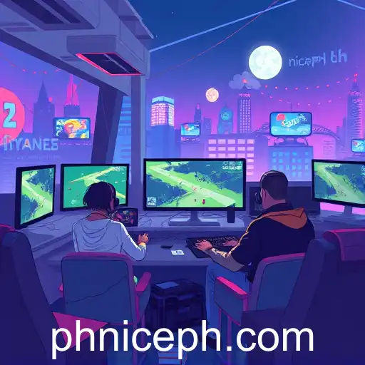 Rising Popularity of Online Gaming Communities